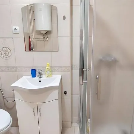 White Pearl Apartamento Belgrado