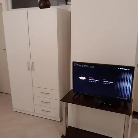 Apartamento White Pearl