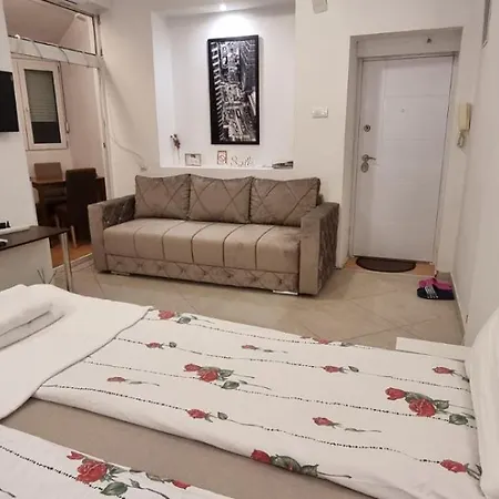 Apartamento White Pearl Belgrado