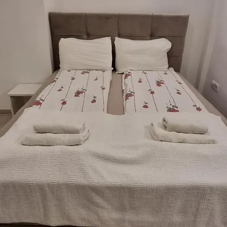 Apartamento White Pearl *