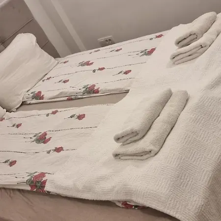 Apartamento White Pearl Belgrado