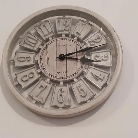 White Pearl דירה *