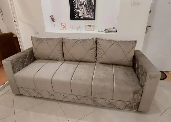 White Pearl Apartman *