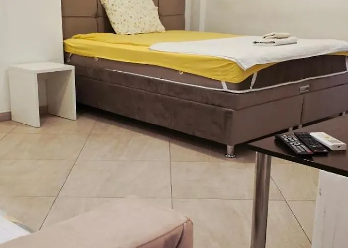 Apartman White Pearl