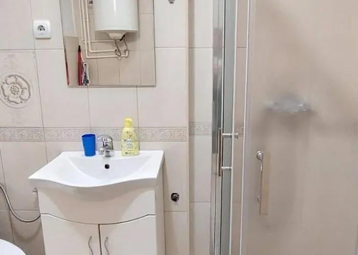 White Pearl Apartman Belgrade