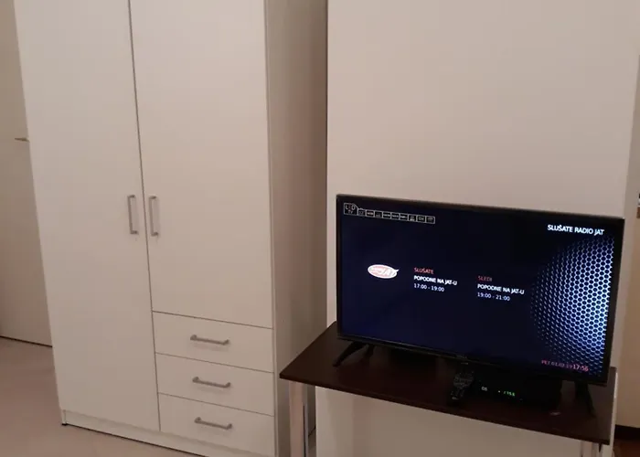 Apartman White Pearl