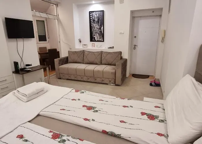 Apartman White Pearl Belgrade