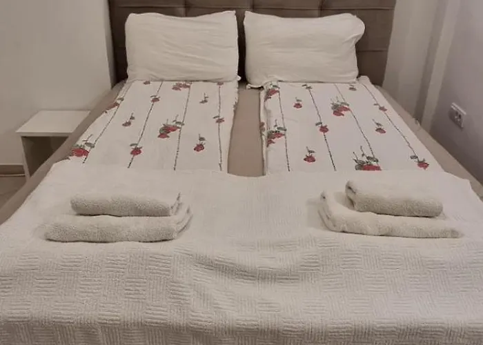 Apartman White Pearl *