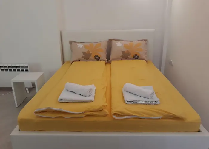 White Pearl Apartman *