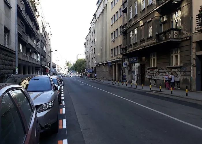 White Pearl Apartman *